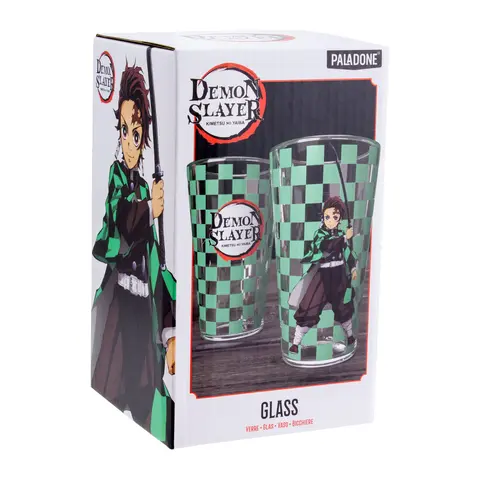 Reservar Vaso Demon Slayer Tanjiro Kamado Estándar