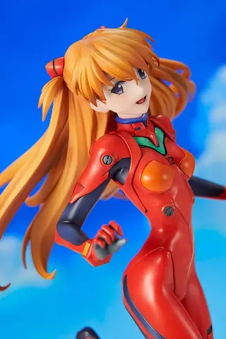 Reservar Figura Asuka Langley Evangelion 1/7 Kadokawa Figuras Estándar