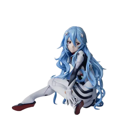 Reservar Figura Rei Ayanami Long Hair Ver. Evangelion 1/7 SEGA F:NEX Figuras Estándar