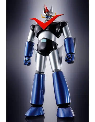 Figura Gx-111 Great Mazinger Kakumei Shinka Great Mazinger Soul Of Chogokin 19 cm