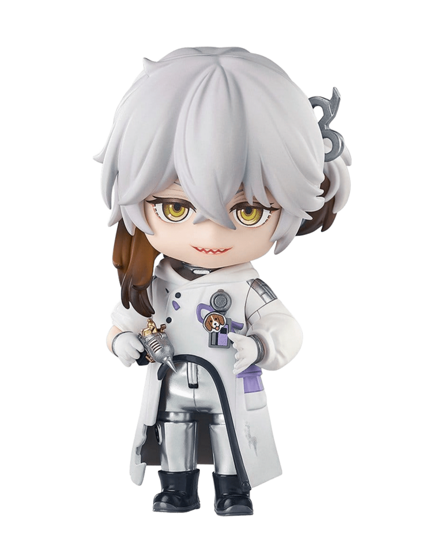 Figura medicine pocket reverse: 1999 nendoroid