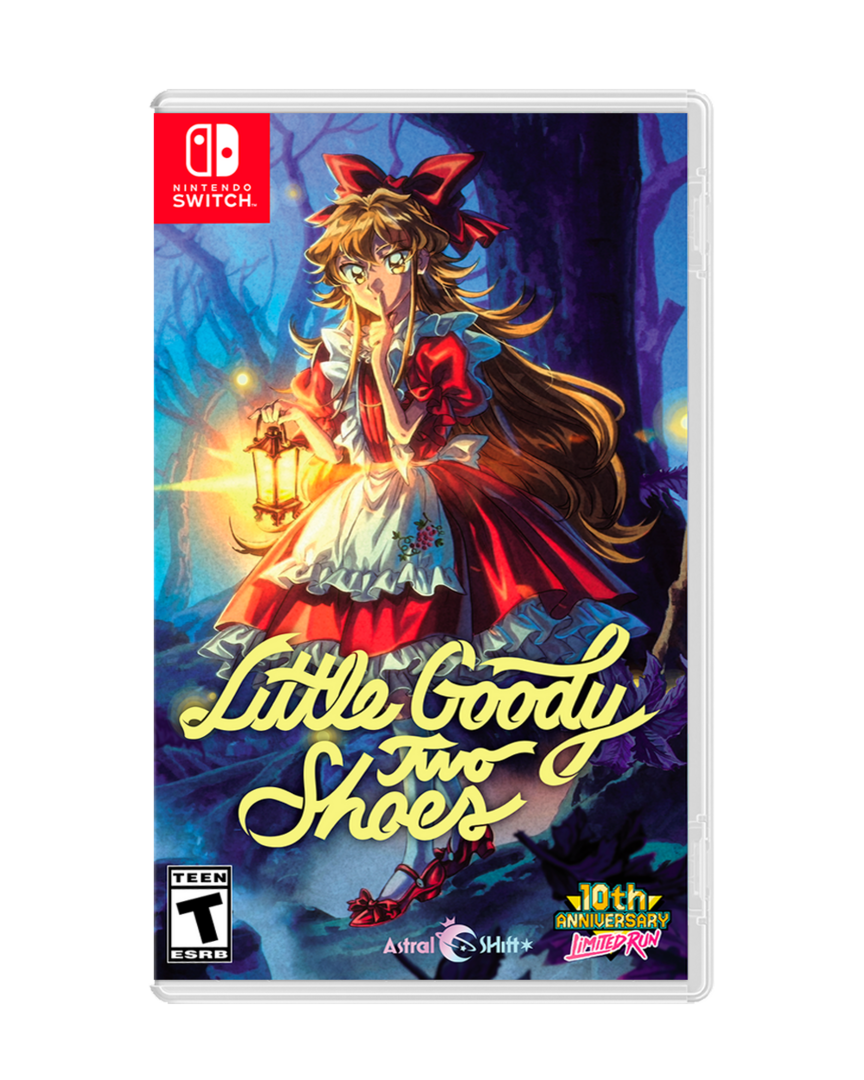 Little Goody Two Shoes (Standard) LRG - Imp USA