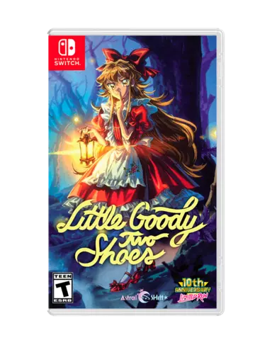 Little Goody Two Shoes (Standard) LRG - Imp USA