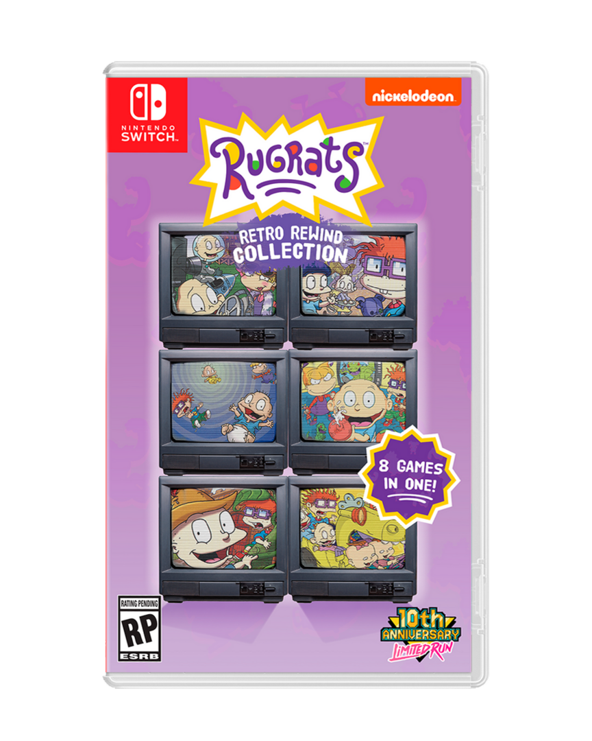 Rugrats: Retro Rewind Collection (Standard) - Imp USA
