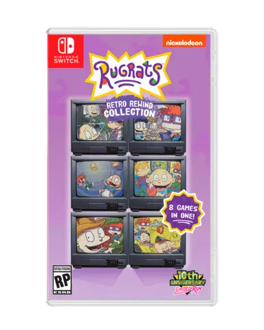 Rugrats: Retro Rewind Collection (Standard) - Imp USA