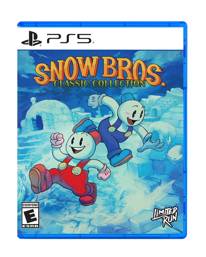 Snow Bros. Classic Collection (LRG) - Imp USA