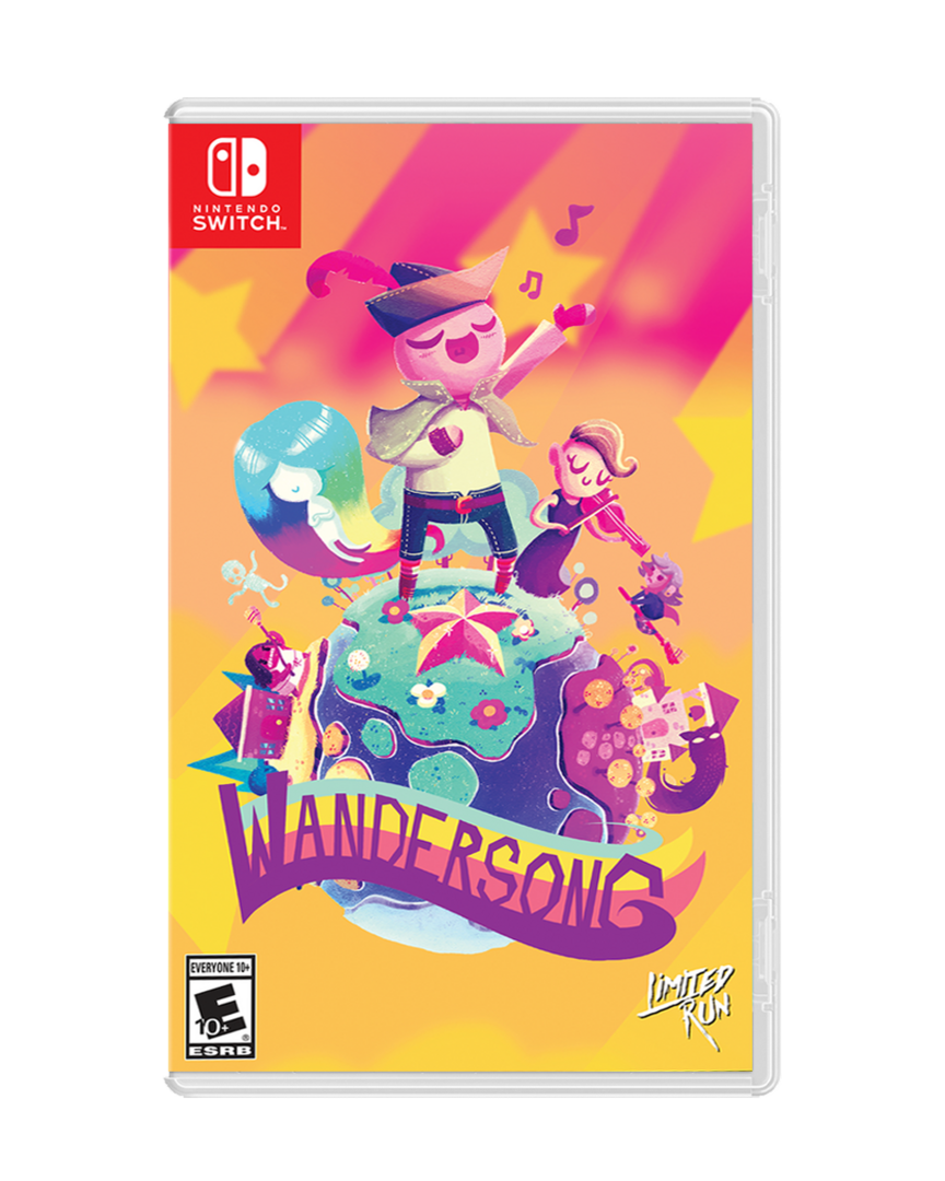 Wandersong (LRG) - Imp USA