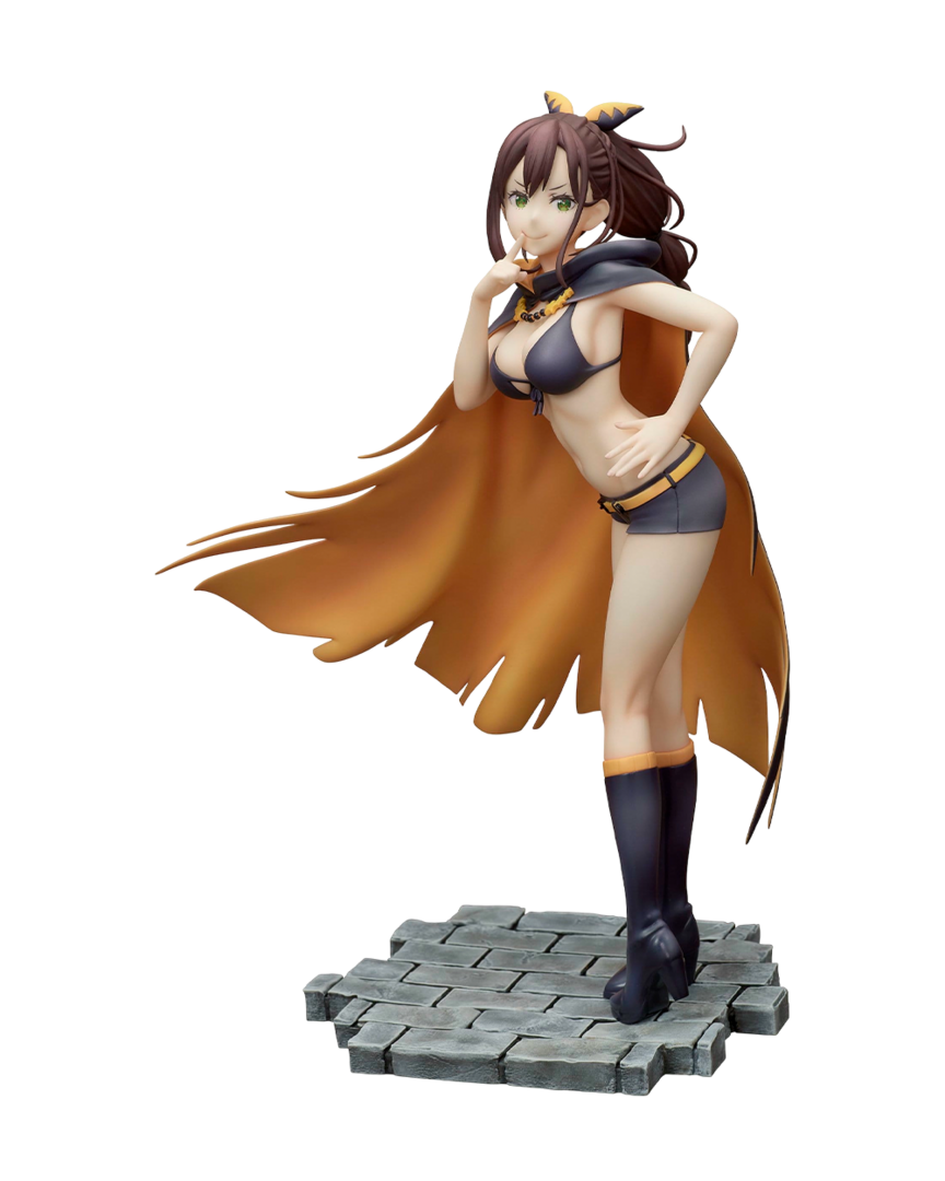 Figura shaula re:zero 1/7 design coco