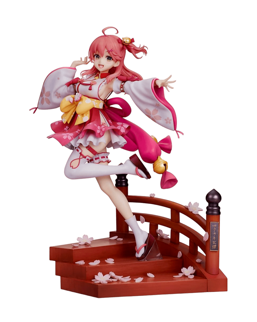 Figura sakura miko hololive production 1/7 design coco