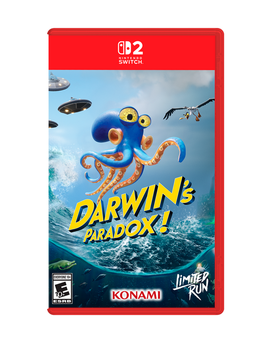 Darwin's paradox! (standard) - imp usa