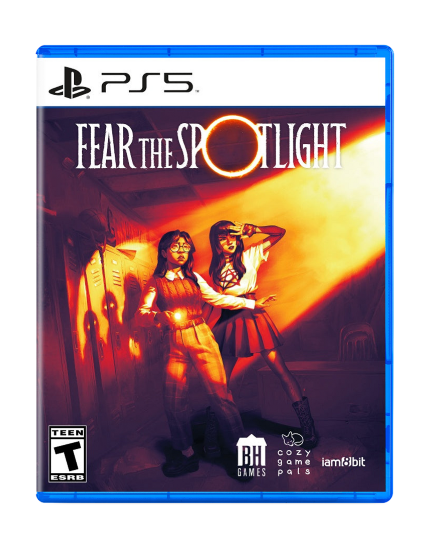 Fear the spotlight - imp usa
