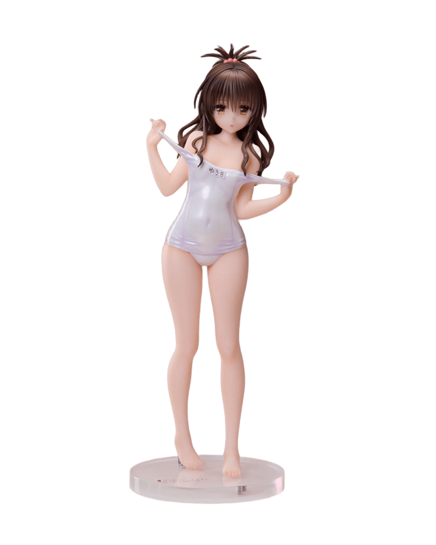 Figura mikan yuuki to love-ru darkness swimsuit muse color ver. 1/4 union creative