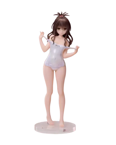 Figura Mikan Yuuki To Love-Ru Darkness Swimsuit Muse Color Ver. 1/4 Union Creative