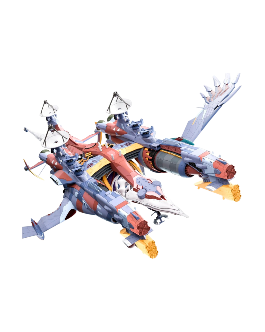 Figura model kit aaa wunder evangelion:3.0+1.0 thrice upon a time deluxe ver. kotobukiya