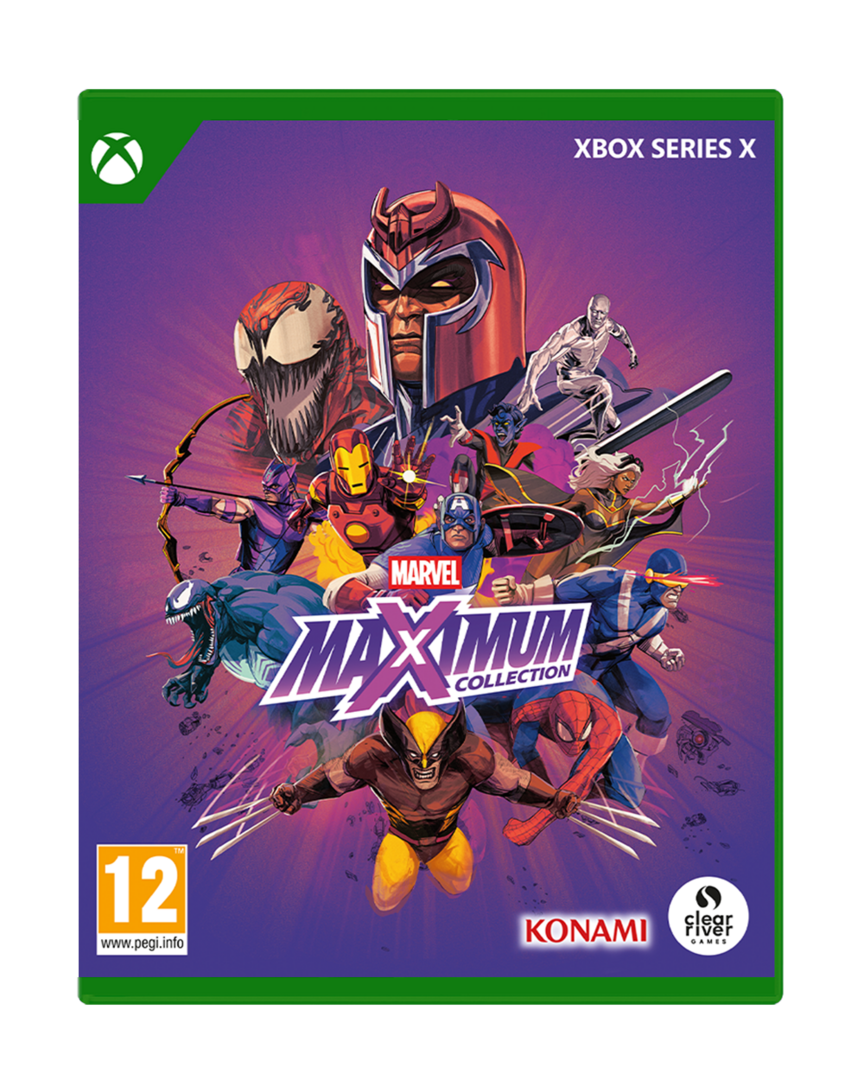 Marvel maximum collection