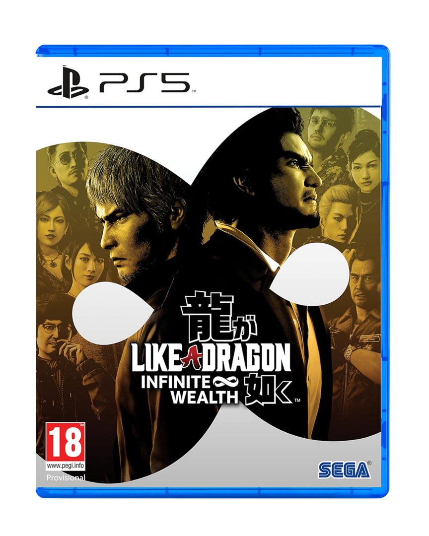 Like a Dragon: Infinite Wealth - Imp UK