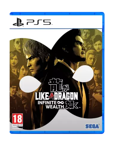 Like a Dragon: Infinite Wealth - Imp UK