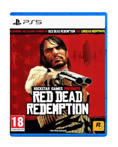 Red Dead Redemption