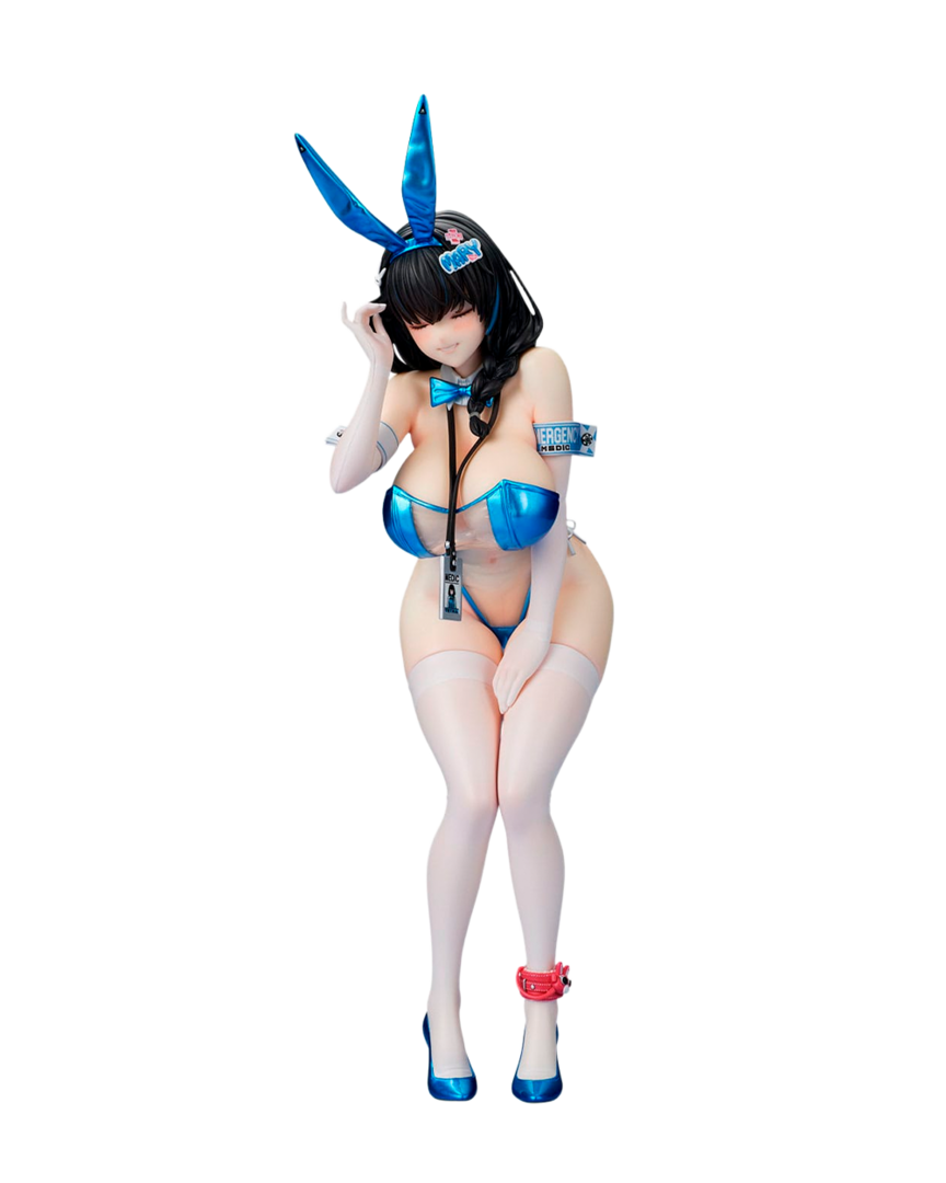 Figura mary goddess of victory: nikke medical bunny ver. flare
