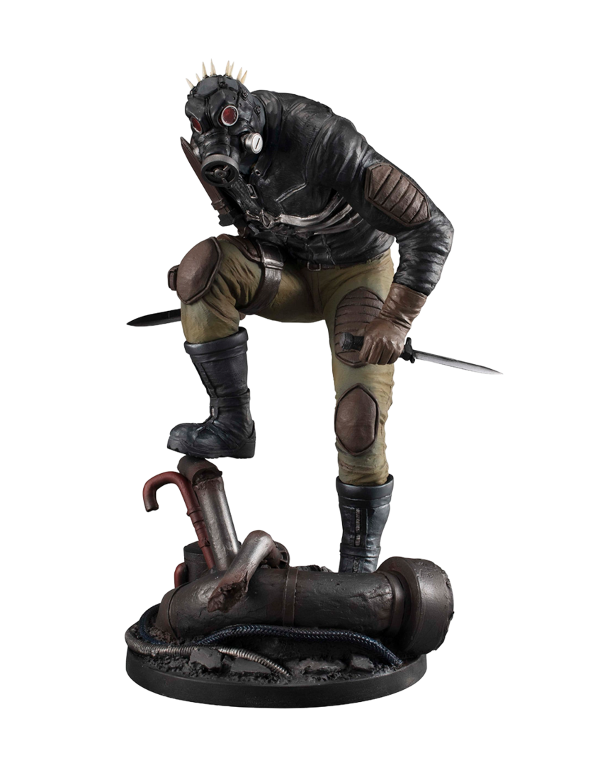 Figura kaiman dorohedoro megahouse re-run