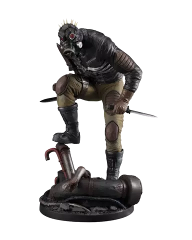 Figura Kaiman Dorohedoro Megahouse Re-Run