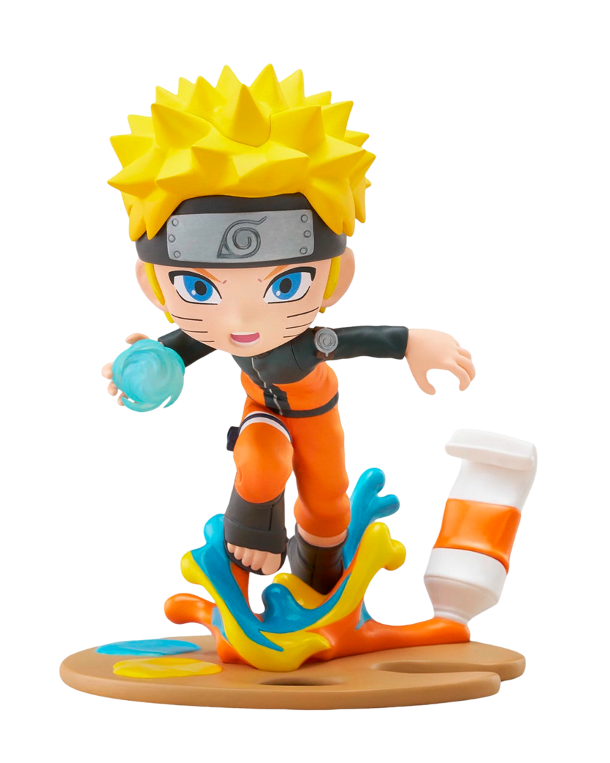 Figura naruto uzumaki naruto shippuden palverse bushiroad