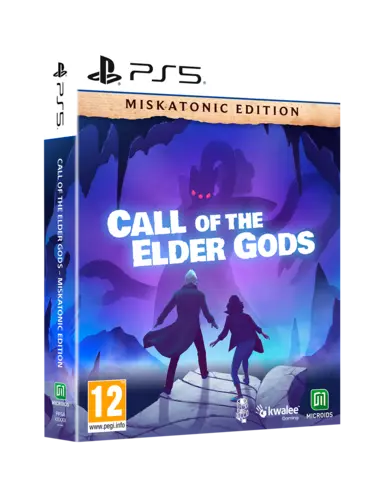 Call of The Elder Gods – Mistkatonic Edition