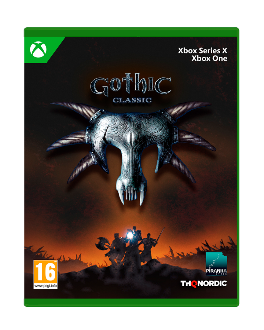 Gothic classic