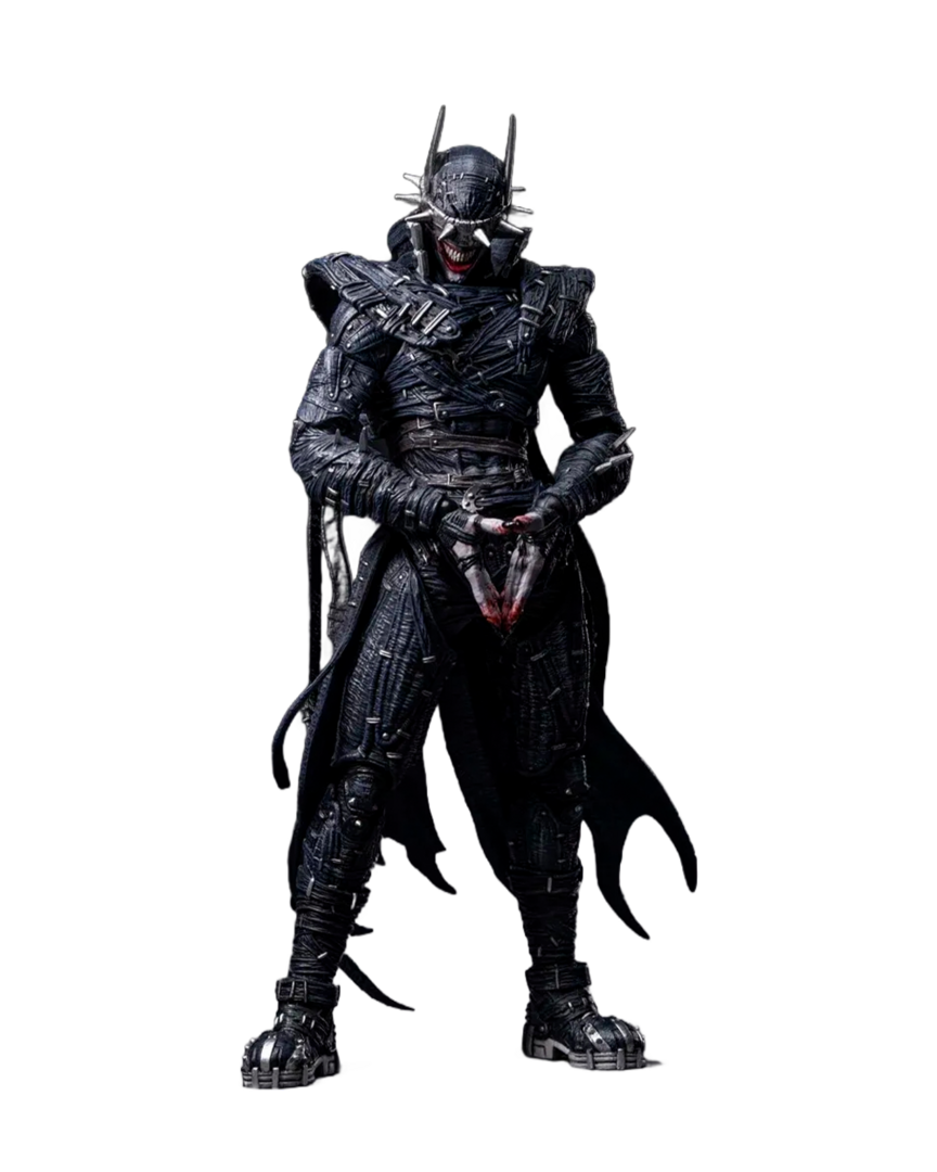 Figura The Batman Who Laughs Dark Knights Metal 1/12 INART