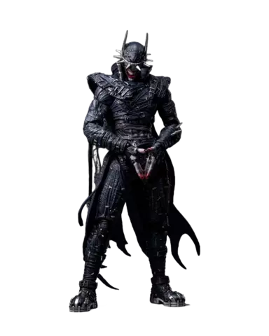 Figura The Batman Who Laughs Dark Knights Metal 1/12 INART