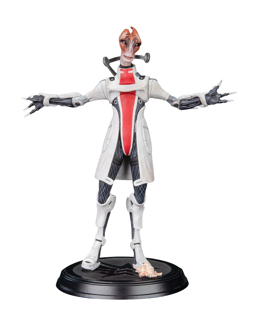 Figura Mordin Solus Mass Effect Dark Horse