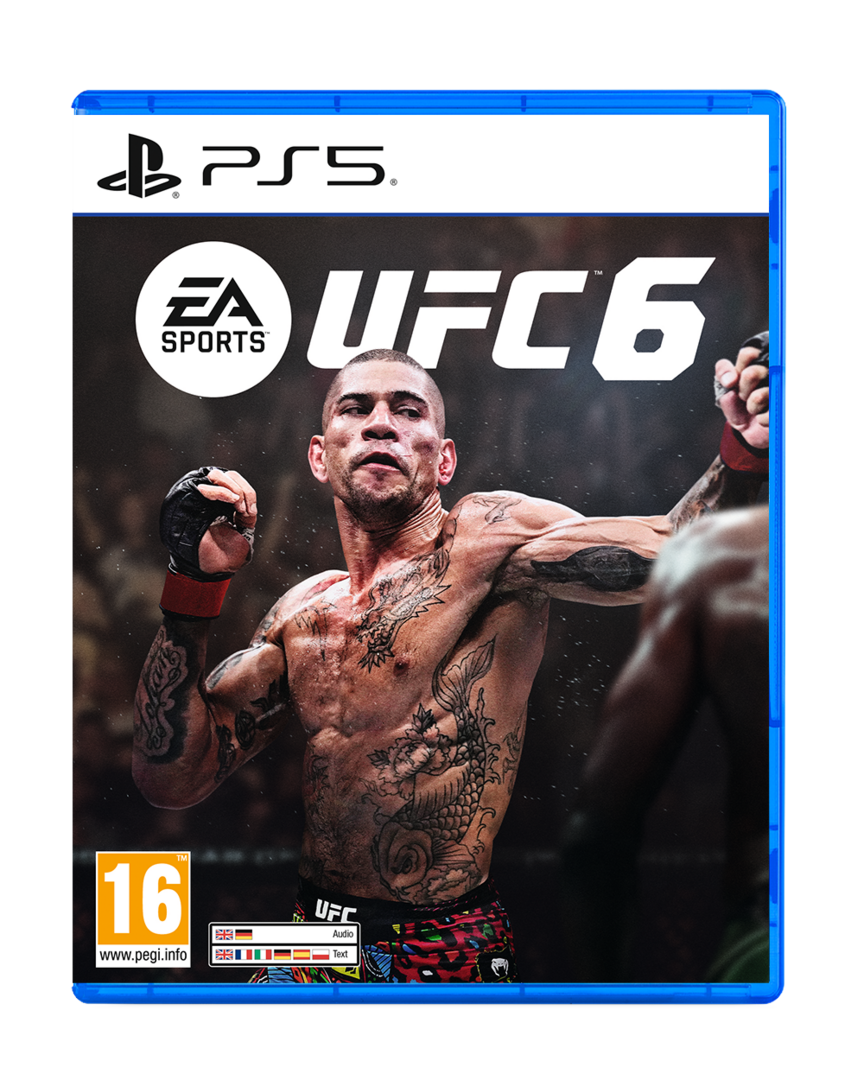 EA SPORTS UFC 6