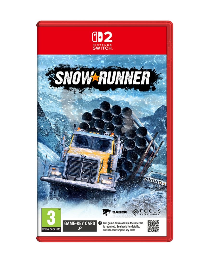 Snowrunner - gkc