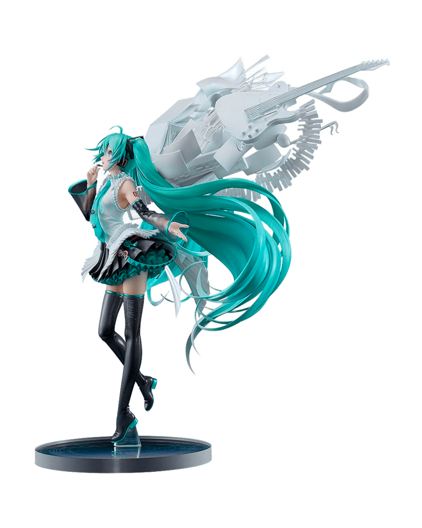 Figura hatsune miku character vocal series 01 happy 16th birthday ver. 1/7 good smile