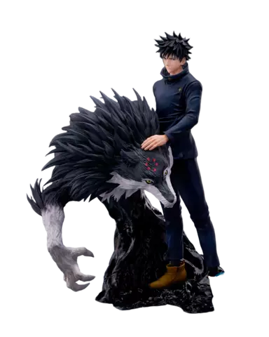 Figura Megumi Fushiguro Jujutsu Kaisen Culling Game FIGURIZMa Sega