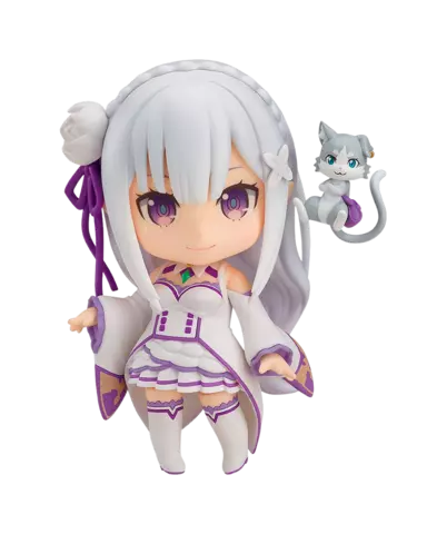 Figura Emilia Re:Zero Starting Life in Another World Nendoroid