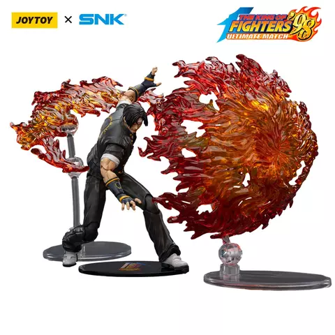 Reservar Figura Kyo Kusanagi The King of Fighters '98 Hero Team JoyToy Figuras Coleccionista