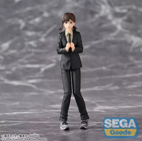 Reservar Figura Kobeni Chainsaw Man Desktop x Decorate Sega Figuras Estándar
