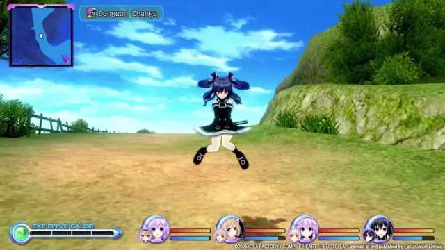 Reservar Hyperdimension Neptunia Re;Birth2 SISTERS GENERATION Switch Estándar - ASIA screen 7