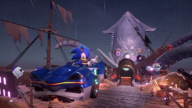 Reservar Sonic Team Racing: Crossworlds PS5 Estándar screen 1