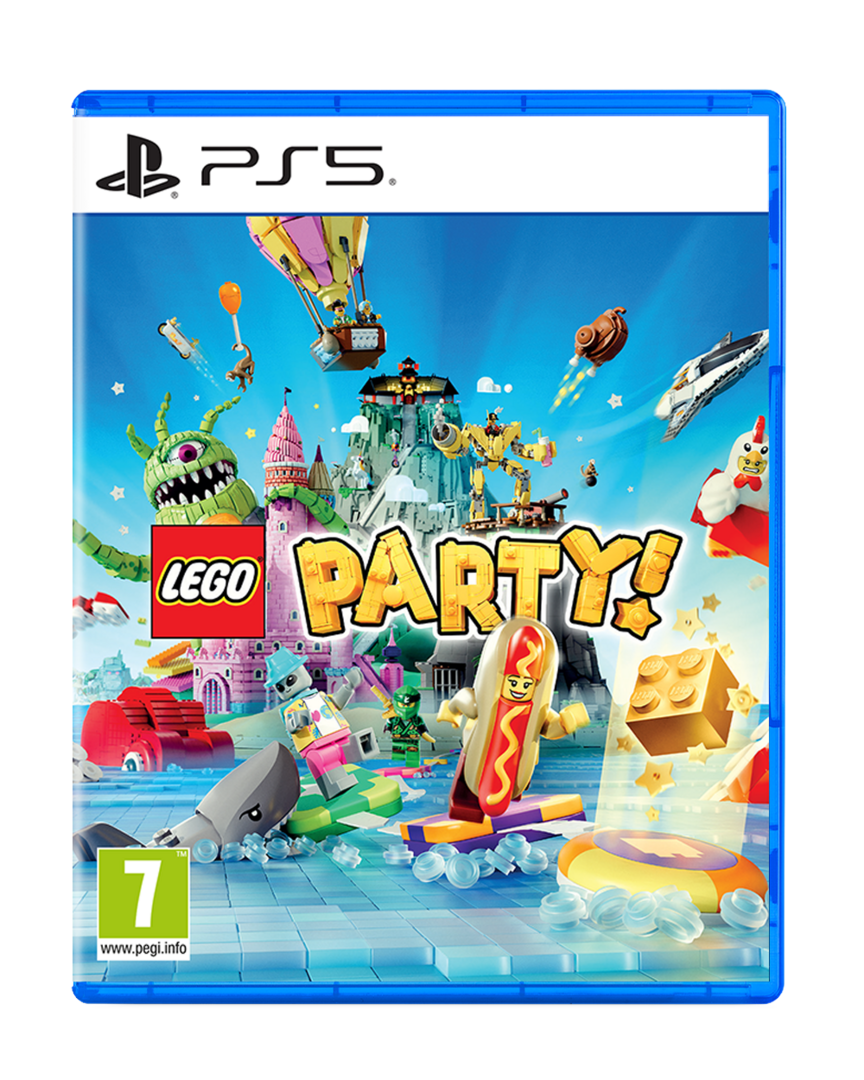 Lego party