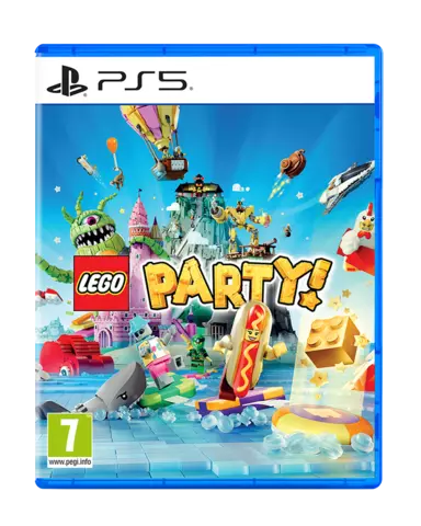 Lego Party