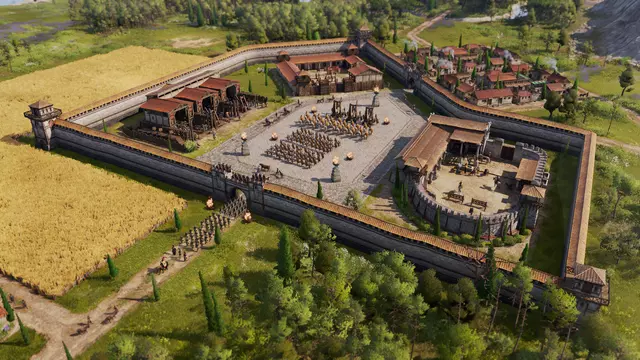 Reservar Anno 117 Pax Romana PS5 Estándar screen 3