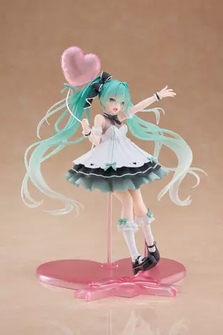 Reservar Figura Hatsune Miku Vocaloid Birthday 2025 Party Ver. AMP+ Taito Figuras