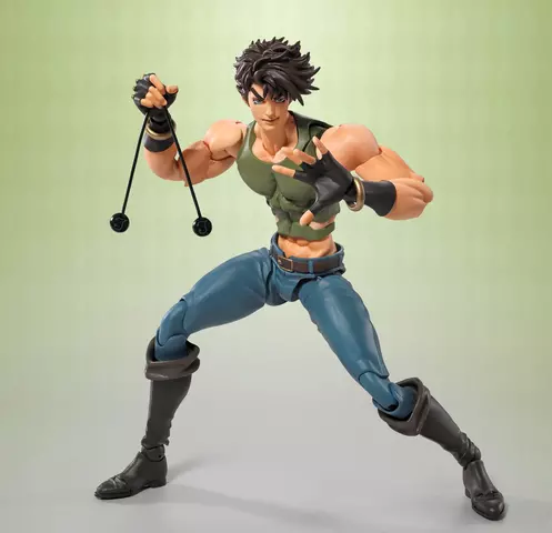 Reservar Figura Joseph Joestar Jojo's Bizarre Adventure SH Figuarts Figuras Estándar