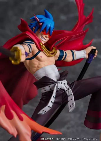 Reservar Figura Kamina & Gurren Tengen Toppa Gurren Lagann Proof Figuras Estándar
