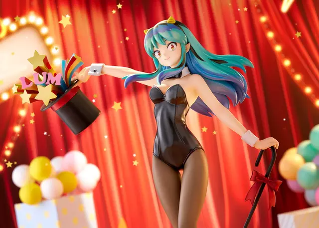 Reservar Figura Lum Urusei Yatsura Bunny Girl Ver. 1/7 Ques Q Figuras Estándar
