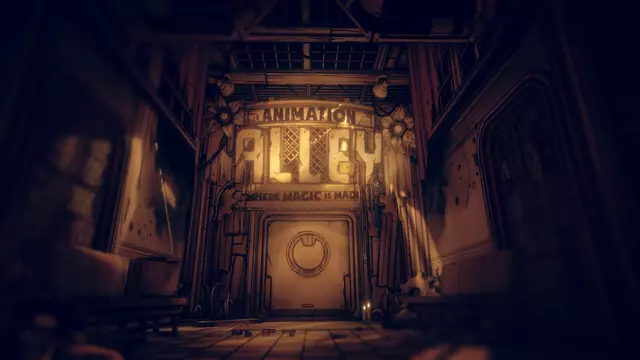 Reservar Bendy And The Dark Revival Switch Estándar screen 11
