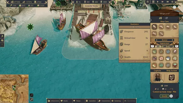 Reservar Republic of Pirates PS5 Estándar screen 7