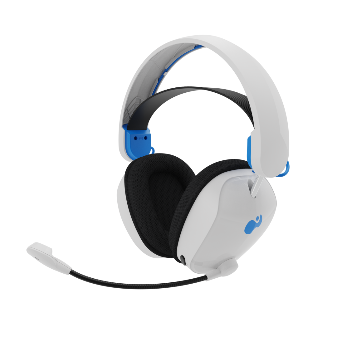 Auriculares phantom wireless blanco pdp